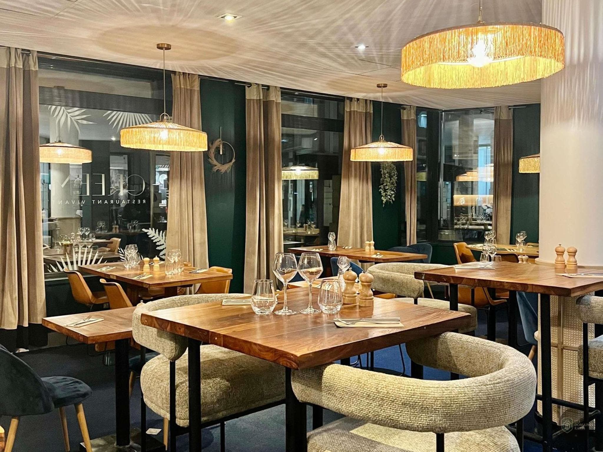 Restaurant de l'hôtel Novotel Pont de Sevres en Île-de-France