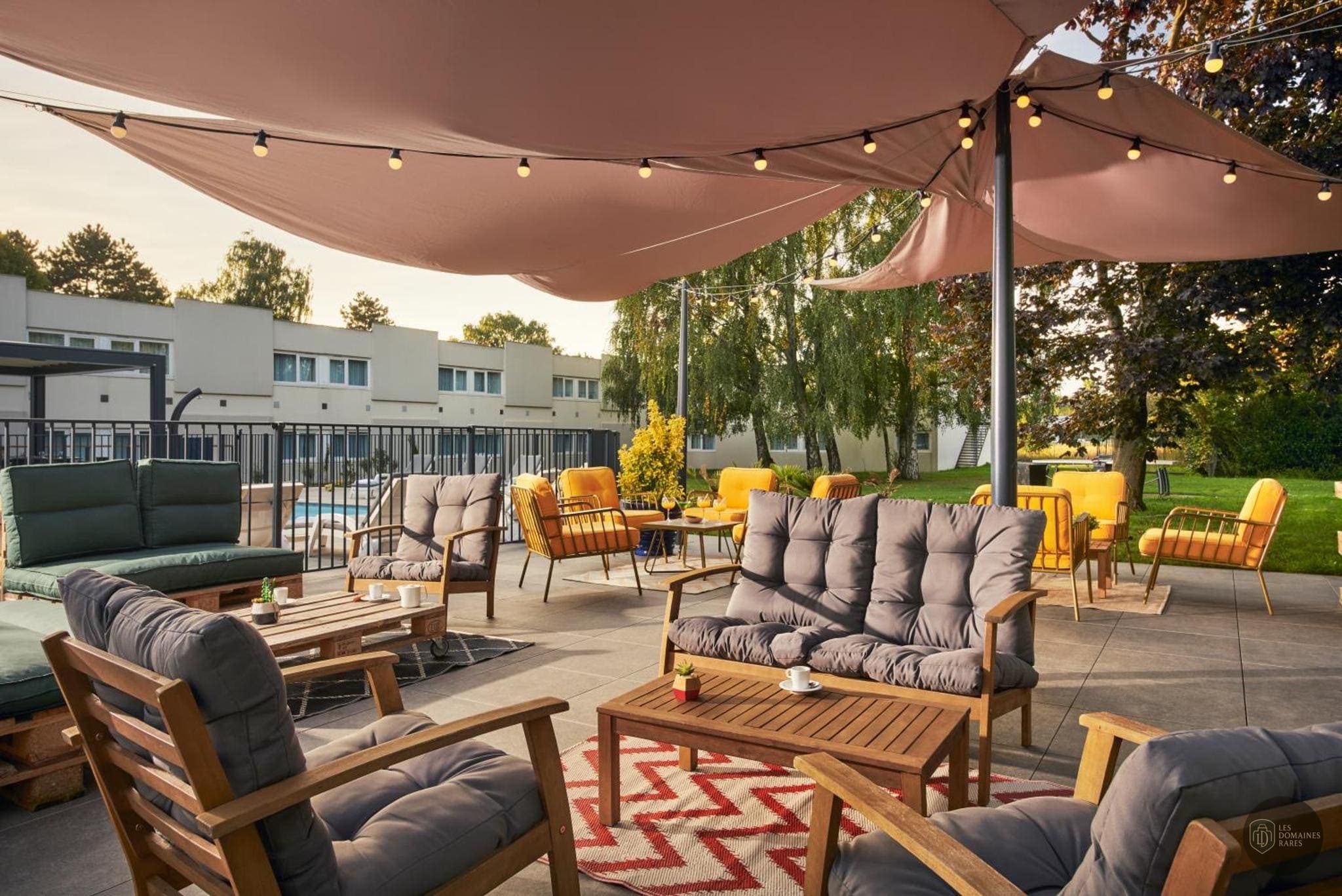 Novotel Roissy Saint Witz