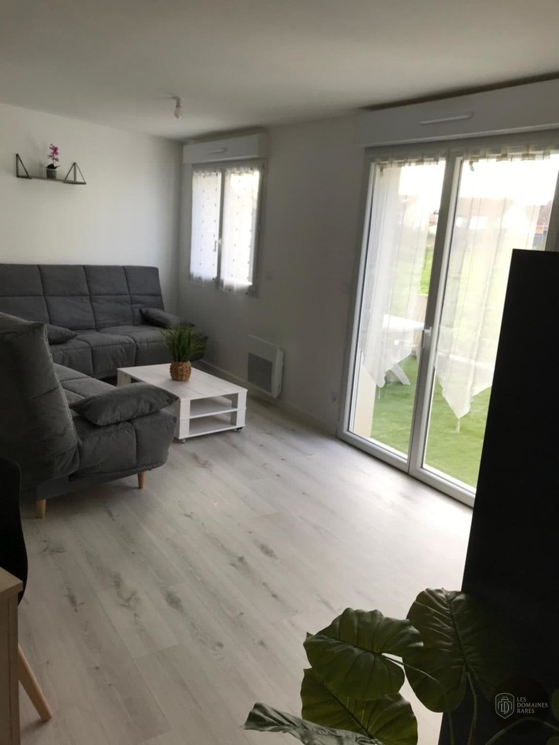 Numéro 8 — Intérieur
