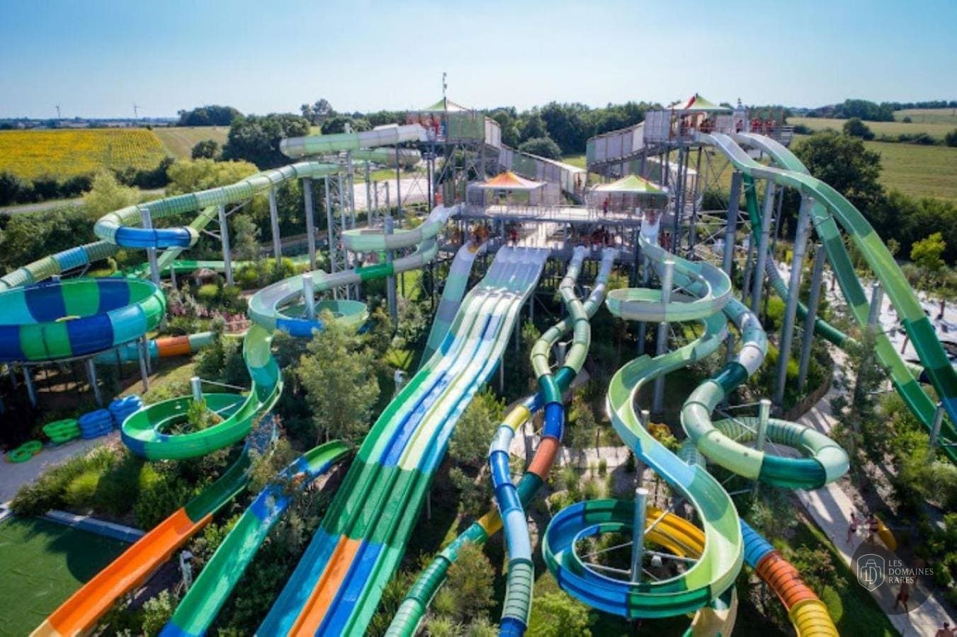 O'Fun Park — vue 3