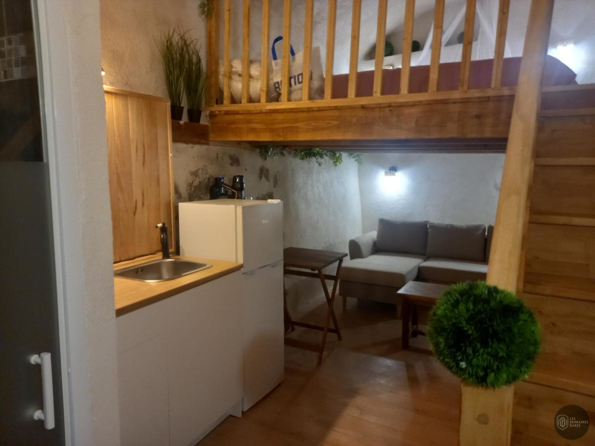 O Club Gourmand — Intérieur