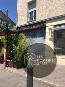 Vue extérieure du restaurant O Zen La Valentine à Marseille en Provence-Alpes-Côte d'Azur