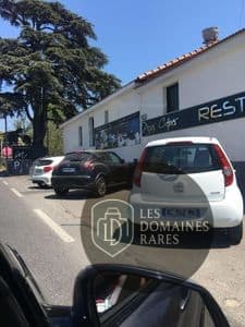Vue extérieure du restaurant O Zen La Valentine à Marseille en Provence-Alpes-Côte d'Azur