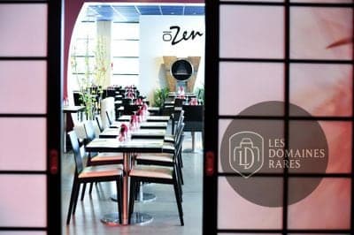Restaurant du restaurant O Zen La Valentine à Marseille en Provence-Alpes-Côte d'Azur - séminaire marseille