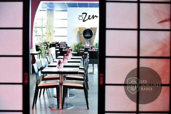 Restaurant du restaurant O Zen La Valentine à Marseille en Provence-Alpes-Côte d'Azur