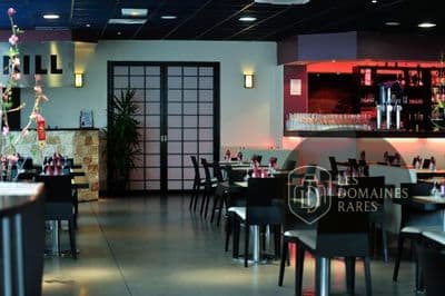 Restaurant du restaurant O Zen La Valentine à Marseille en Provence-Alpes-Côte d'Azur