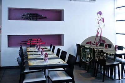 Restaurant du restaurant O Zen La Valentine à Marseille en Provence-Alpes-Côte d'Azur
