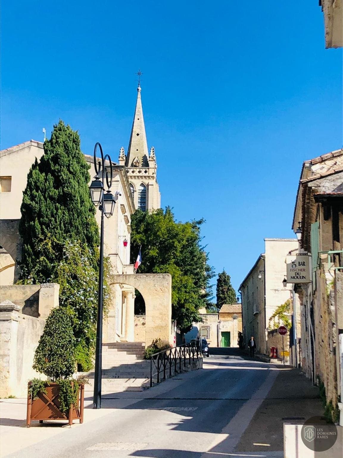 Oasis Fontmarie — Extérieur