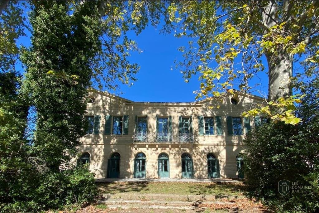 Oasis Fontmarie — Extérieur