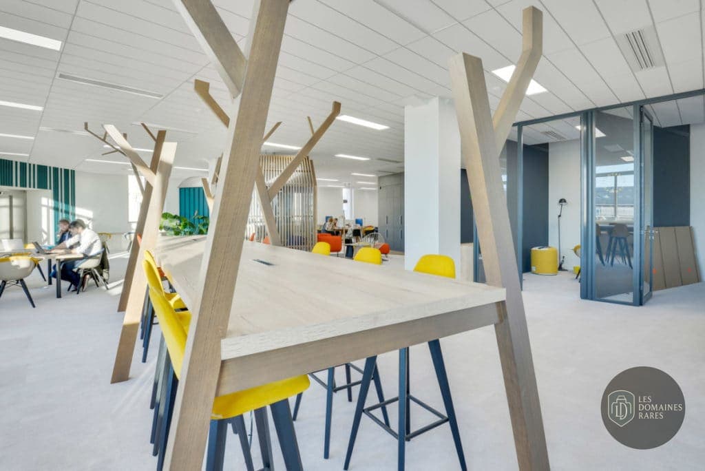Salle de réunion 1 du domaine Obratori en Provence-Alpes-Côte d'Azur