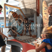 Espace intérieur du lieu Océanopolis à Brest en Bretagne