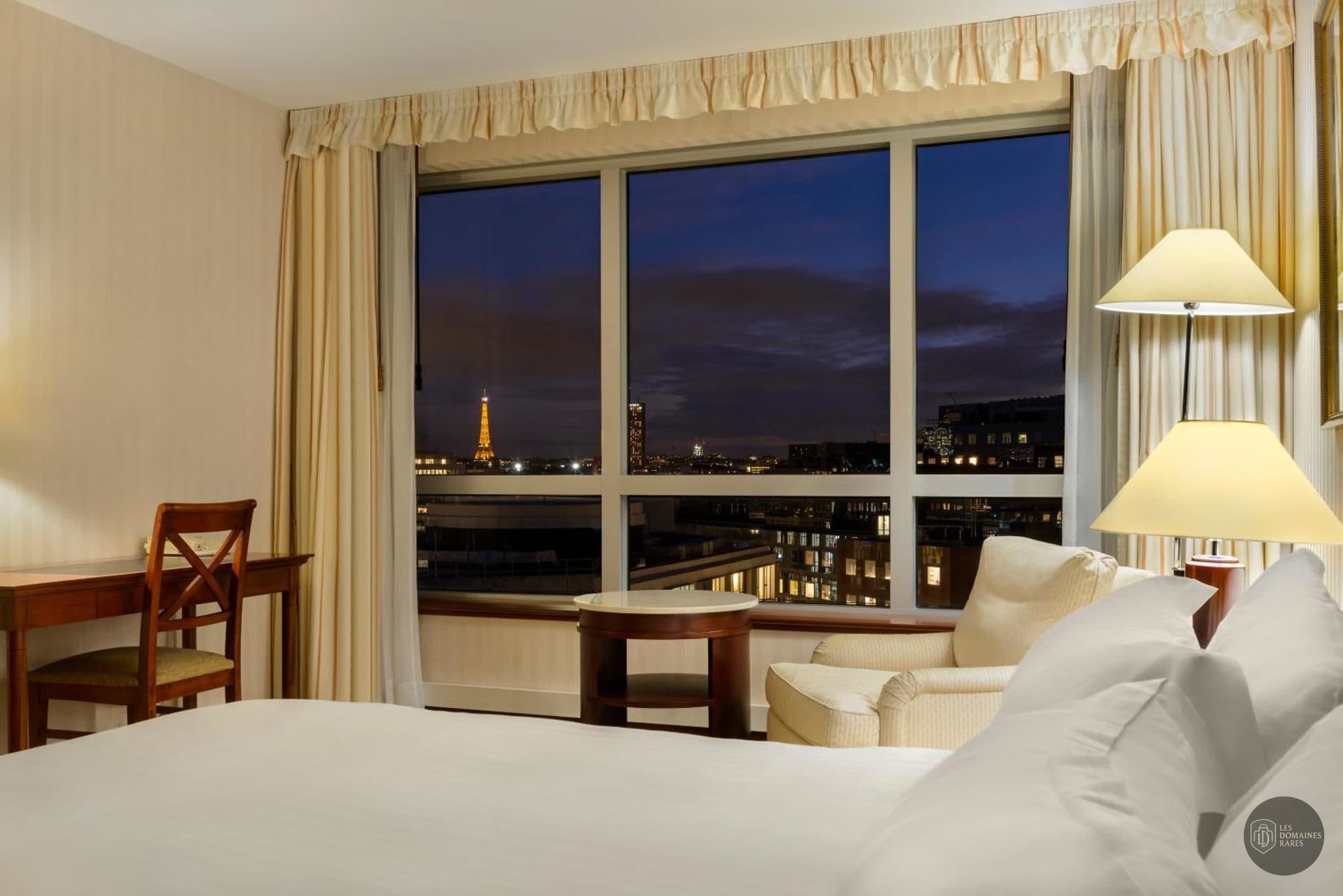 Chambre du lieu Occidental Paris Levallois en Île-de-France - séminaire hauts-de-seine (92)