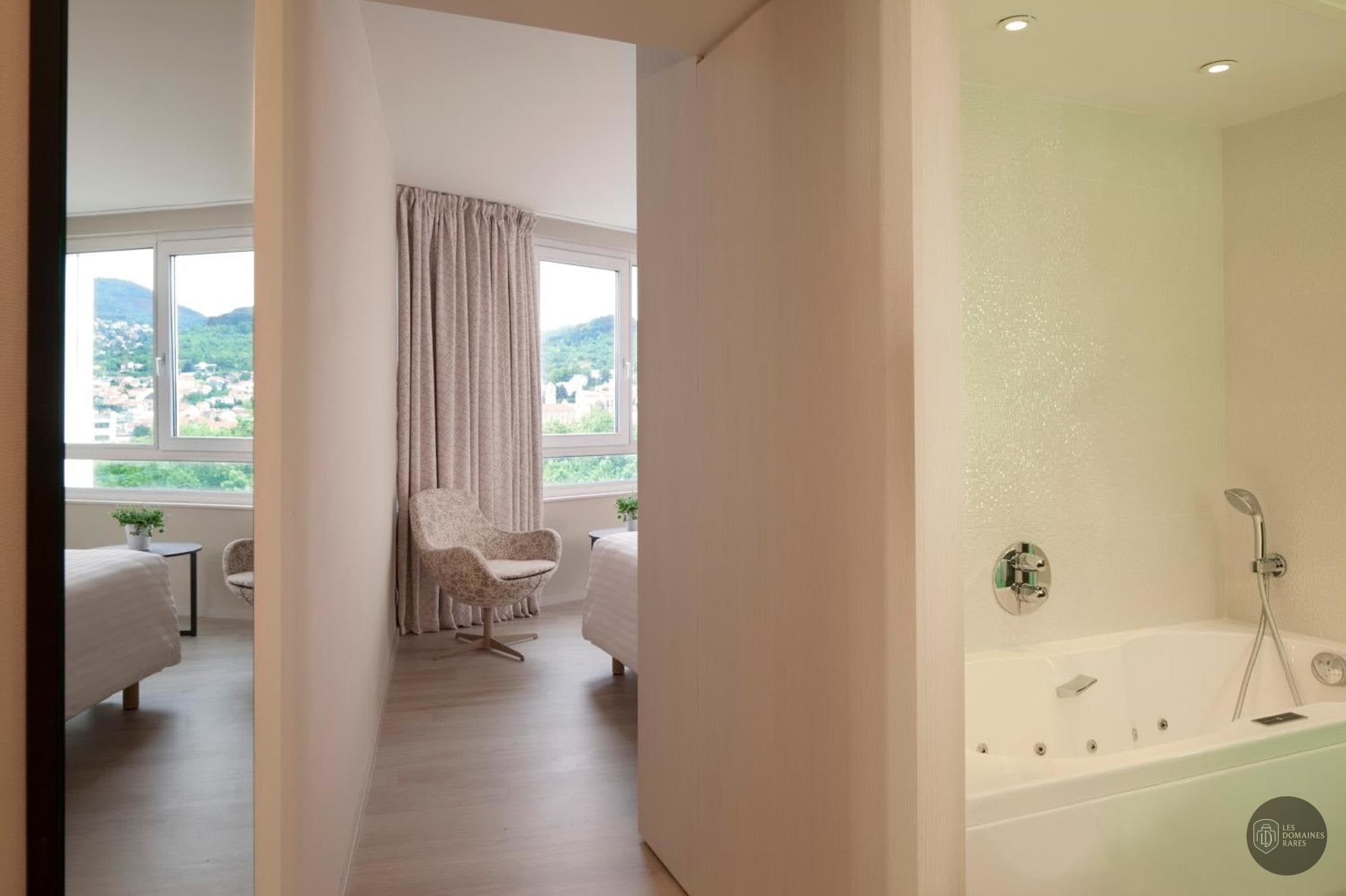Chambre du lieu Oceania Clermont-Ferrand en Auvergne-Rhône-Alpes