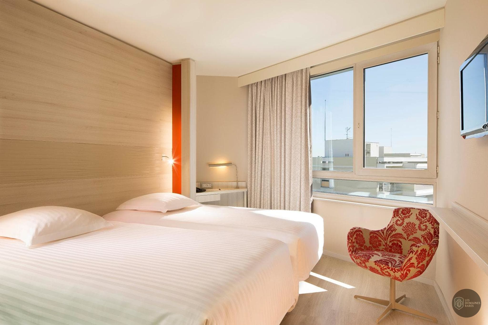 Chambre du lieu Oceania Clermont-Ferrand en Auvergne-Rhône-Alpes
