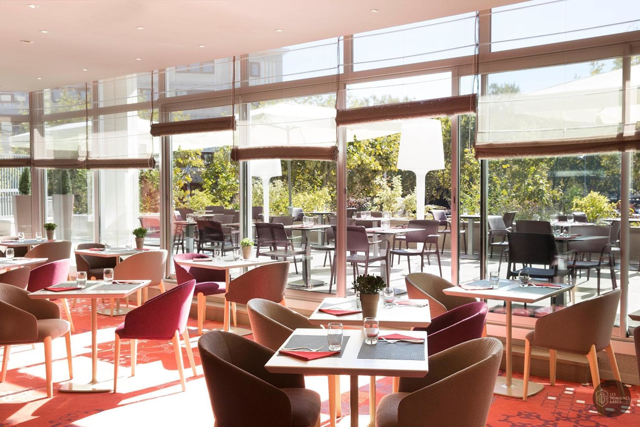 Restaurant du lieu Oceania Clermont-Ferrand en Auvergne-Rhône-Alpes - séminaire clermont-ferrand