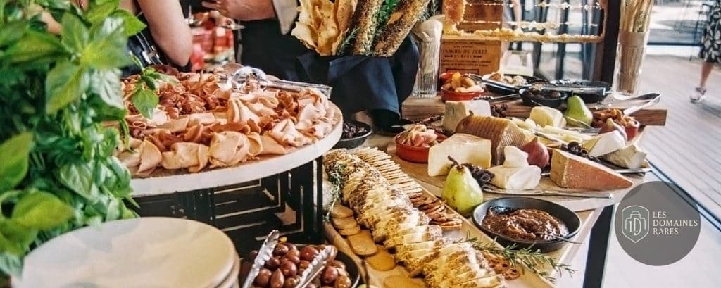 Restaurant du lieu Ode Traiteur en Auvergne-Rhône-Alpes - séminaire grenoble