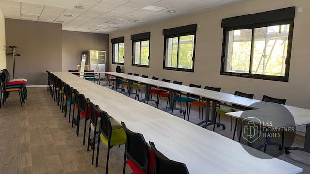 Salle de réunion 2 du lieu Ode Traiteur en Auvergne-Rhône-Alpes