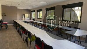 Salle de réunion 3 du lieu Ode Traiteur en Auvergne-Rhône-Alpes