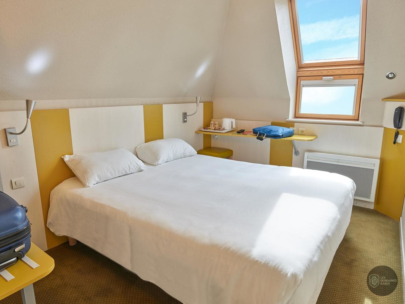 Chambre du lieu OfficeStation Nancy en Grand Est