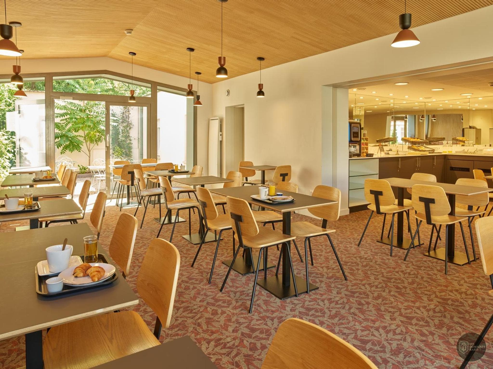 Restaurant du lieu OfficeStation Nancy en Grand Est