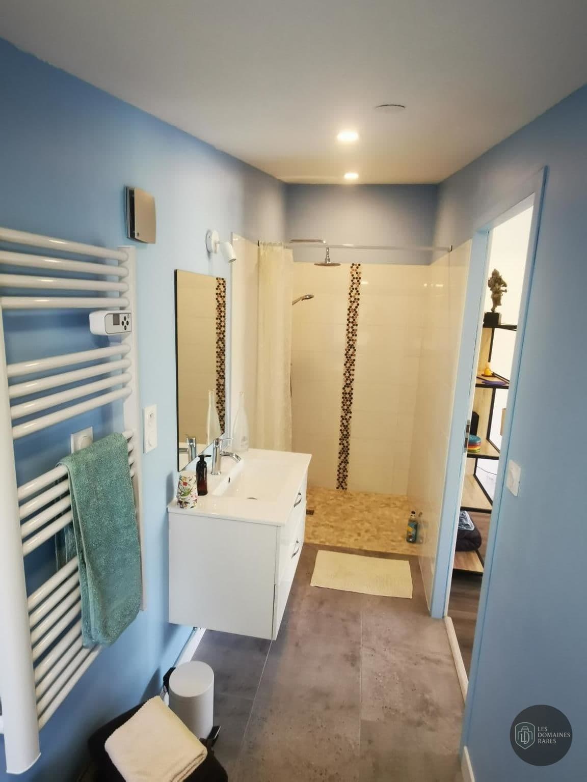 Salle de bain du lieu Omnia restaurant à Lille en Hauts-de-France