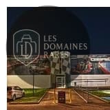 Extérieur du complexe de karting électrique
