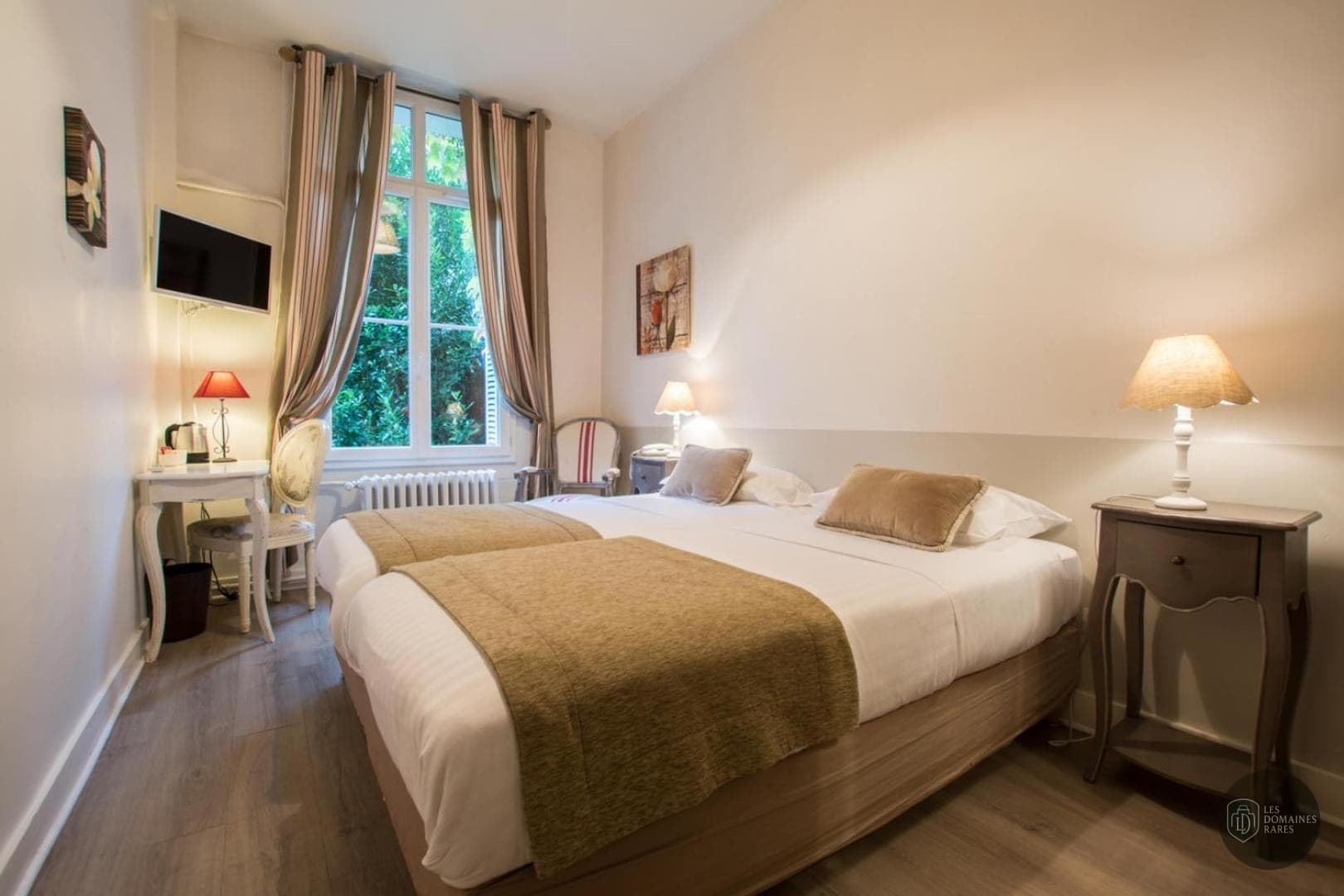Chambre du lieu Orangerie Val de Loire en Centre-Val de Loire
