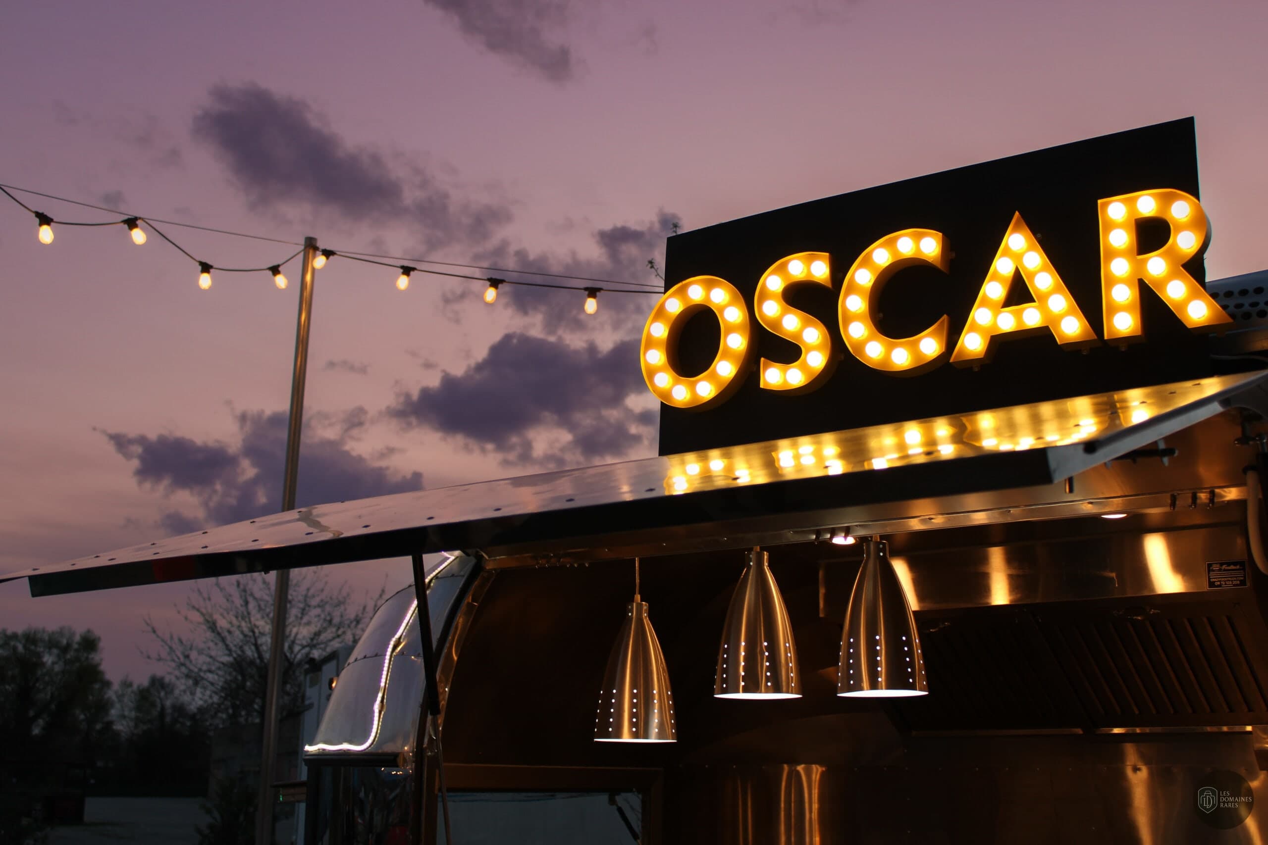 Oscar Les Puces