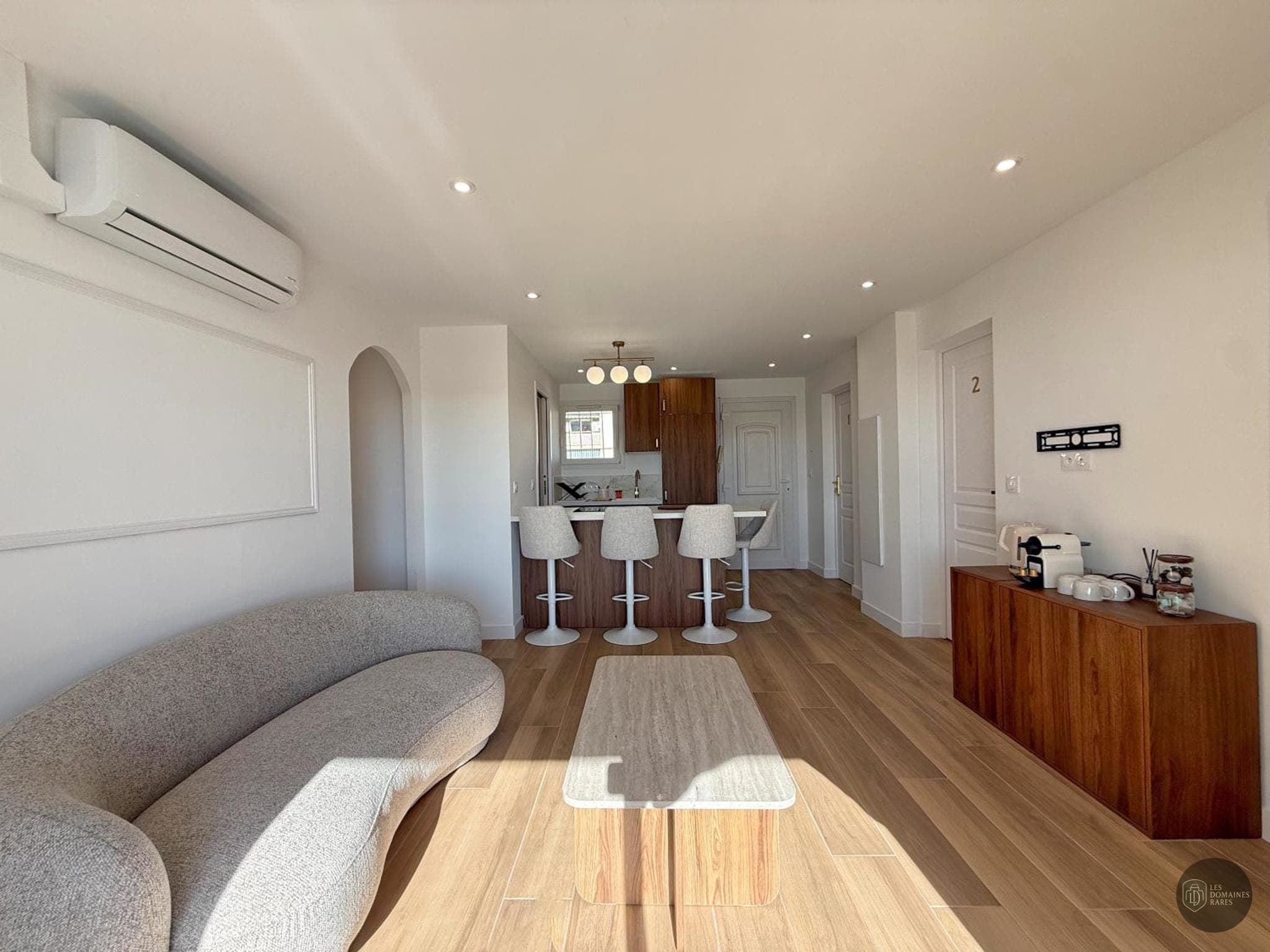 Ouest Bureau Rennes — Intérieur
