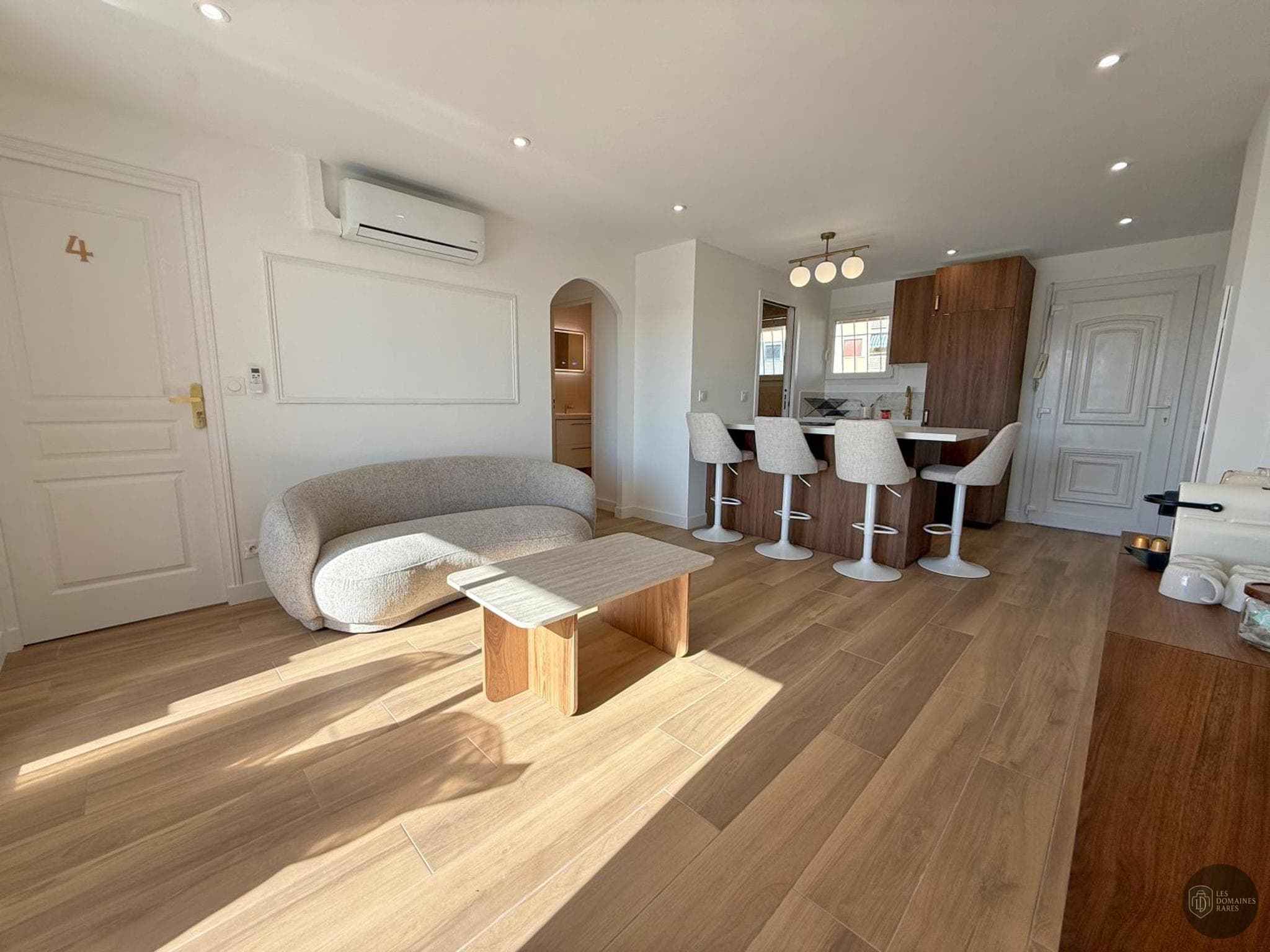 Ouest Bureau Rennes — Intérieur