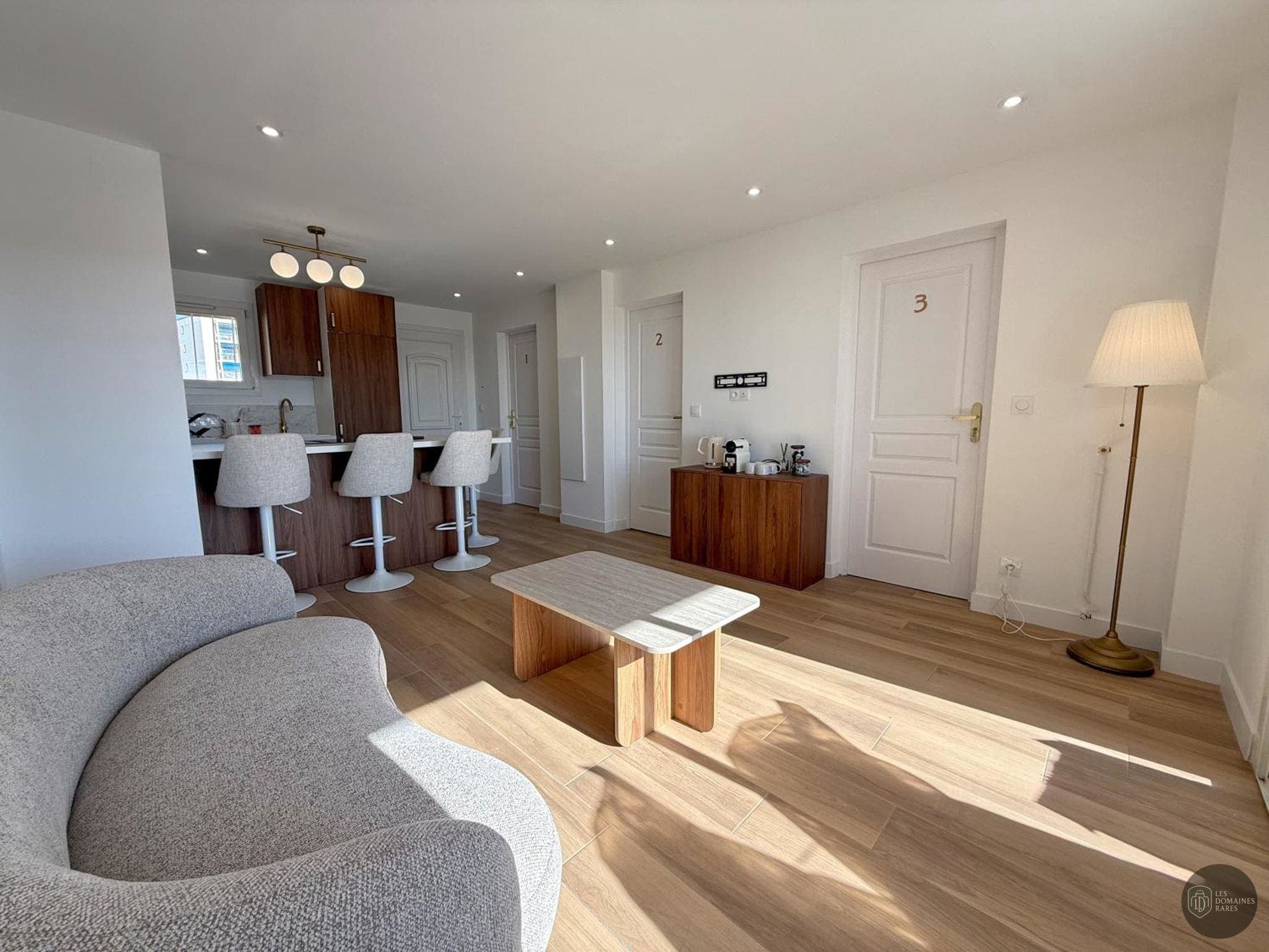 Ouest Bureau Rennes — Intérieur
