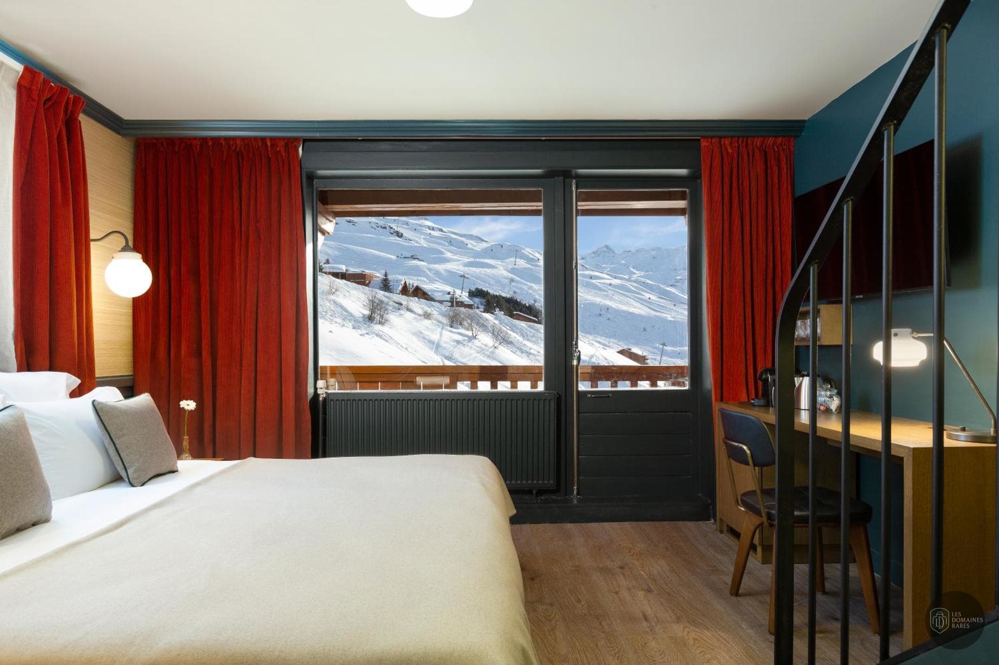 Ours Blanc Hotel et Spa