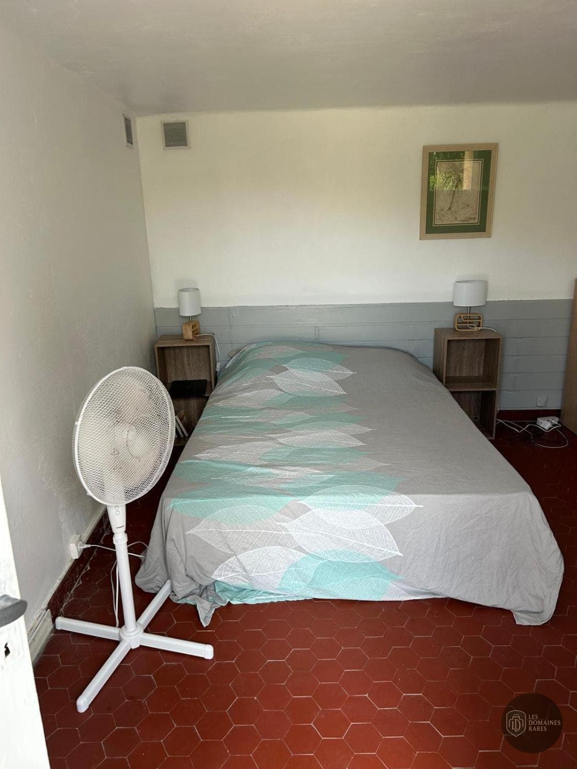 Oustau Calendal — Chambres