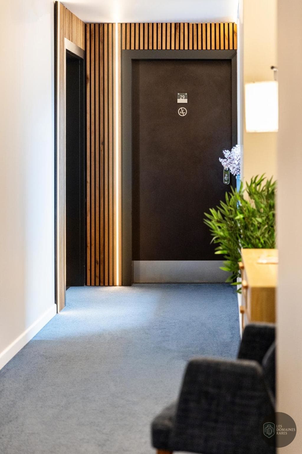 Vue extérieure de l'hôtel Ovyo Hôtel à Toulouse en Occitanie
