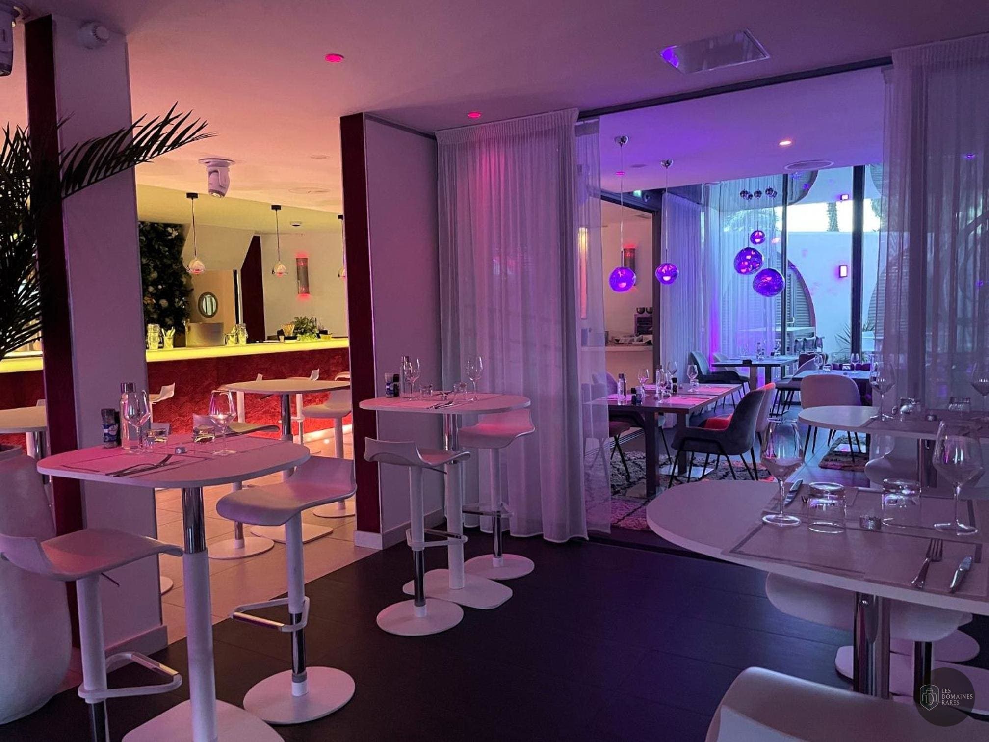 Restaurant de l'hôtel Oz’Inn Hôtel et Spa à Cap en Occitanie
