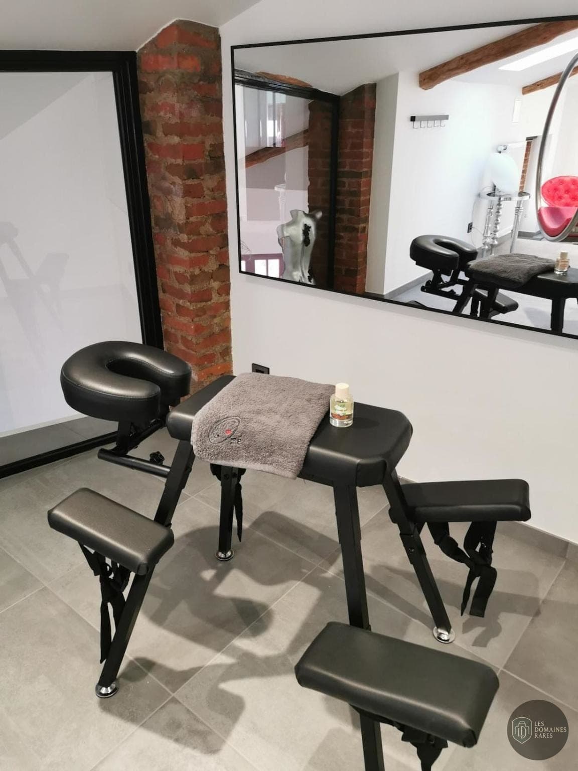 Oze Studios — Extérieur