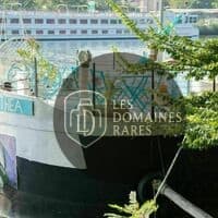 Vue extérieure du péniche Péniche Althea en Provence-Alpes-Côte d'Azur