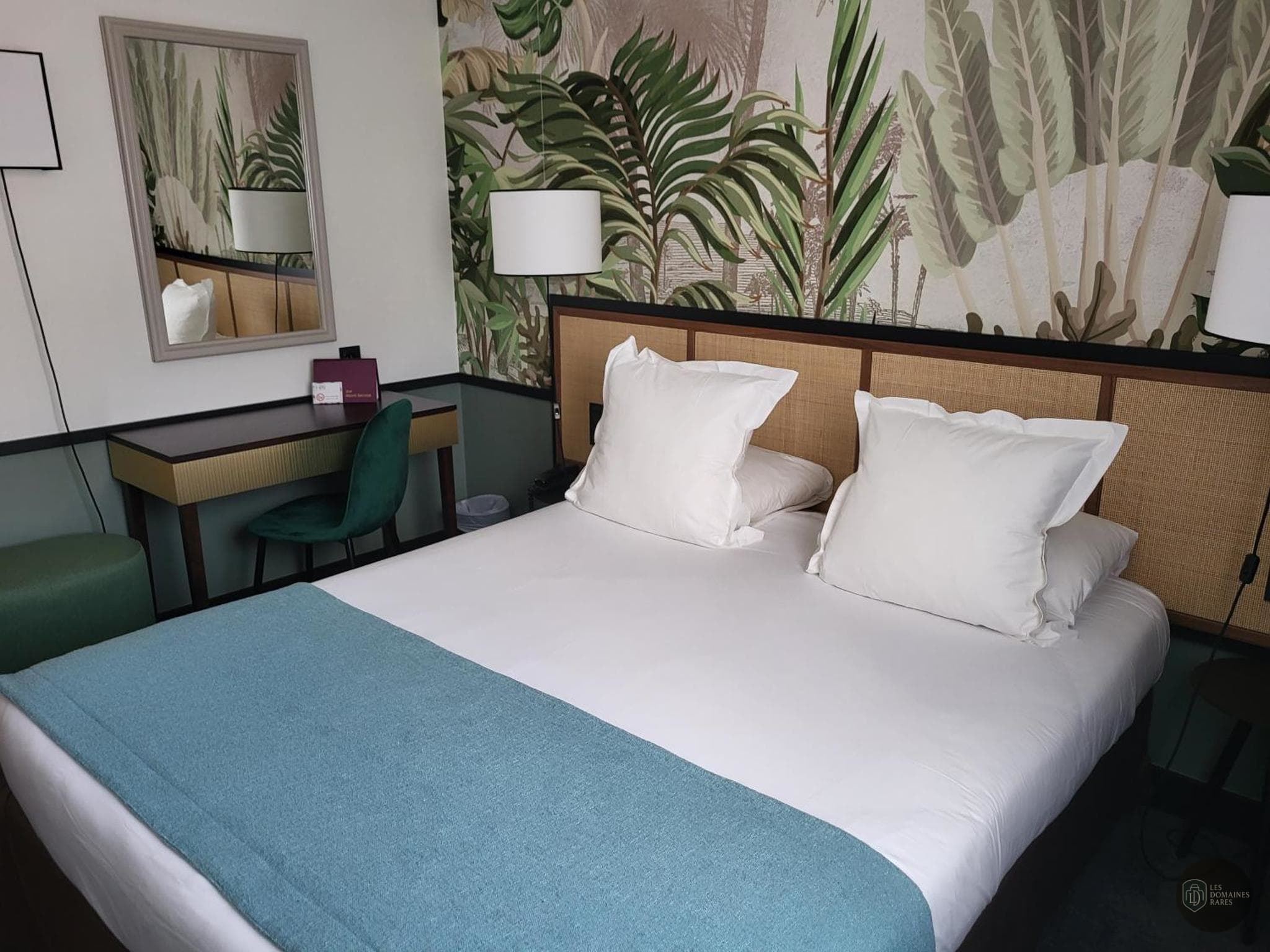 Chambre du lieu Péniche de Neuilly en Île-de-France - séminaire neuilly-sur-seine