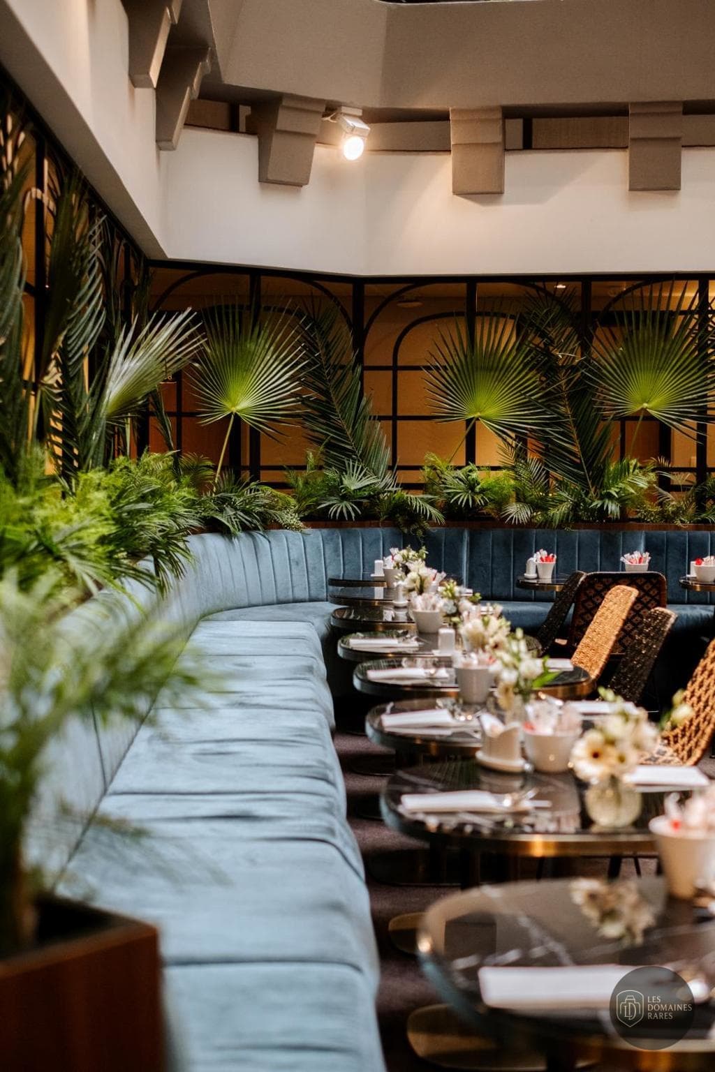 Restaurant du lieu Péniche de Neuilly en Île-de-France - séminaire neuilly-sur-seine