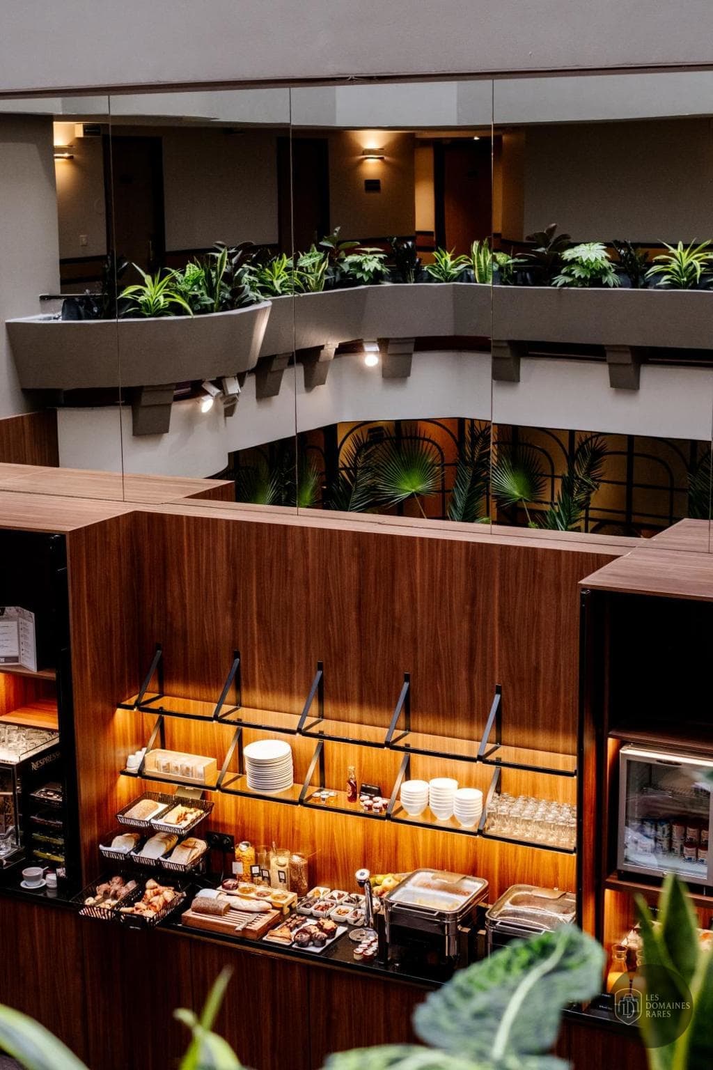 Restaurant du lieu Péniche de Neuilly en Île-de-France