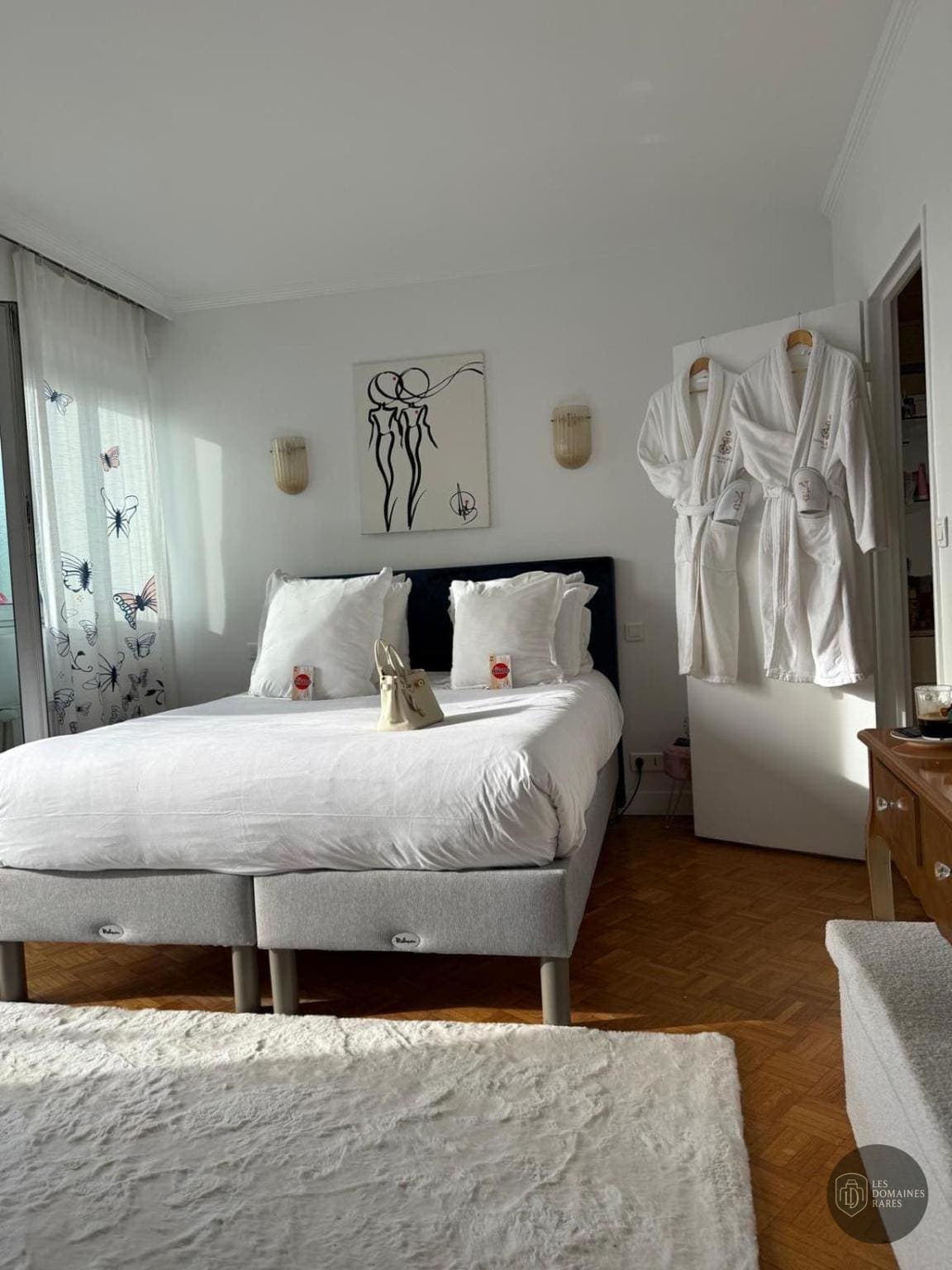 Chambre du lieu Pépite Paris en Île-de-France