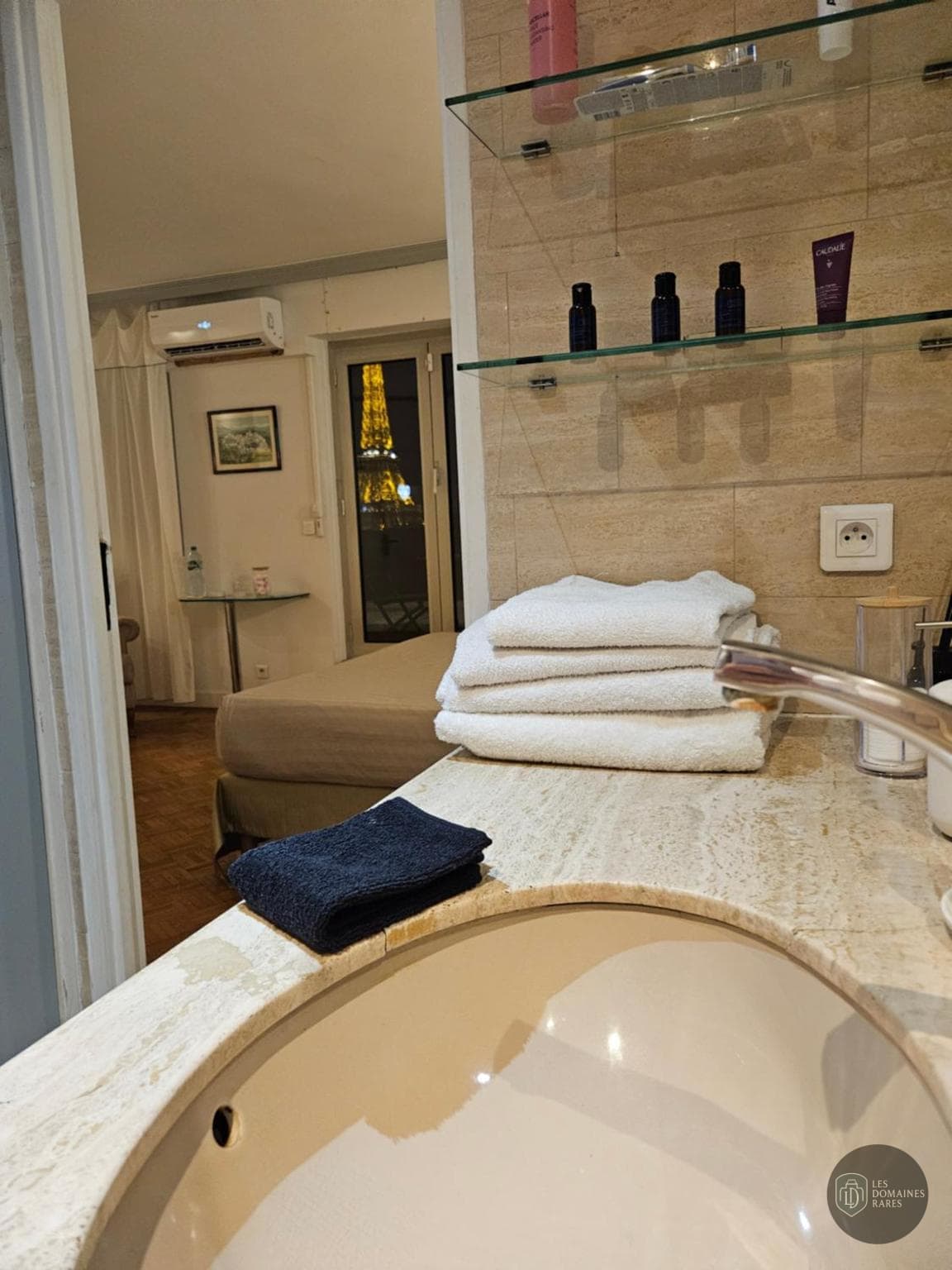 Salle de bain du lieu Pépite Paris en Île-de-France