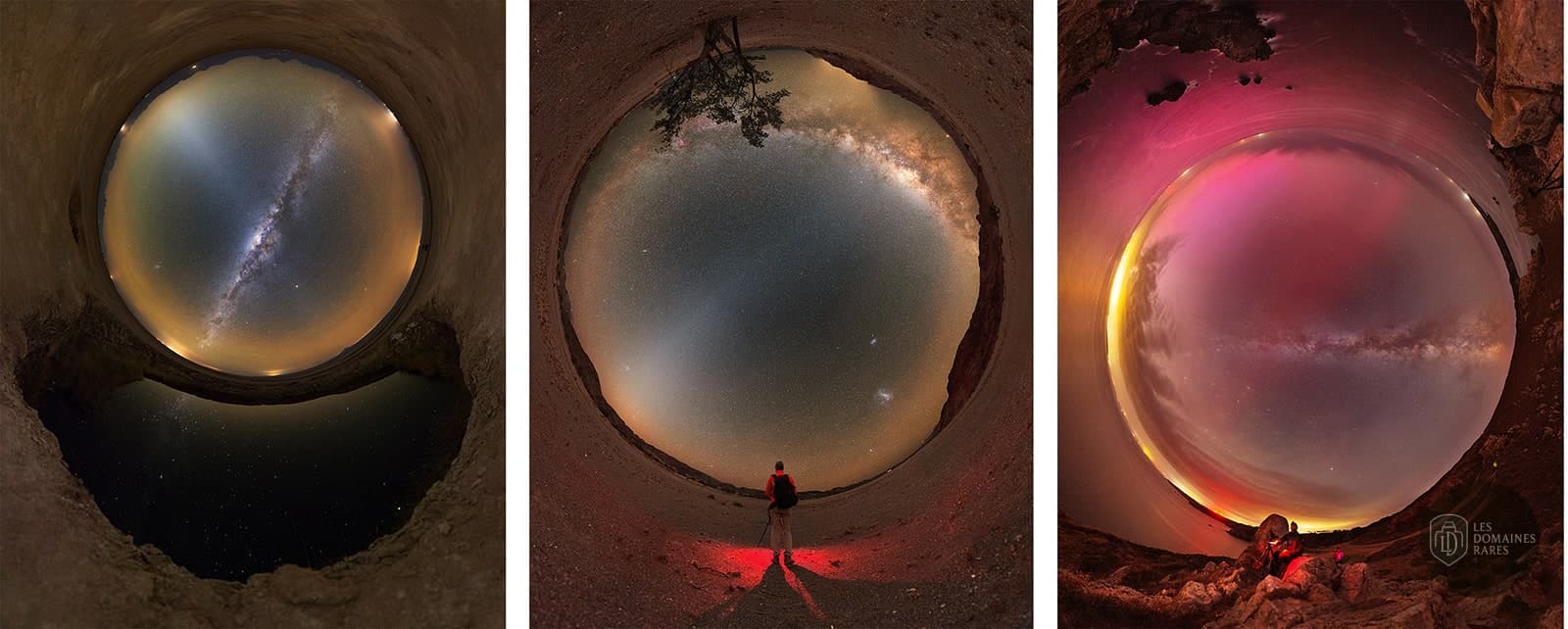 Vue du lieu Pôle des Etoiles à Nançay en Centre-Val de Loire