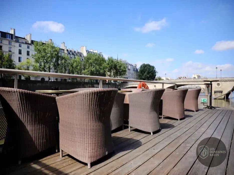 Péniche Mr Pélican