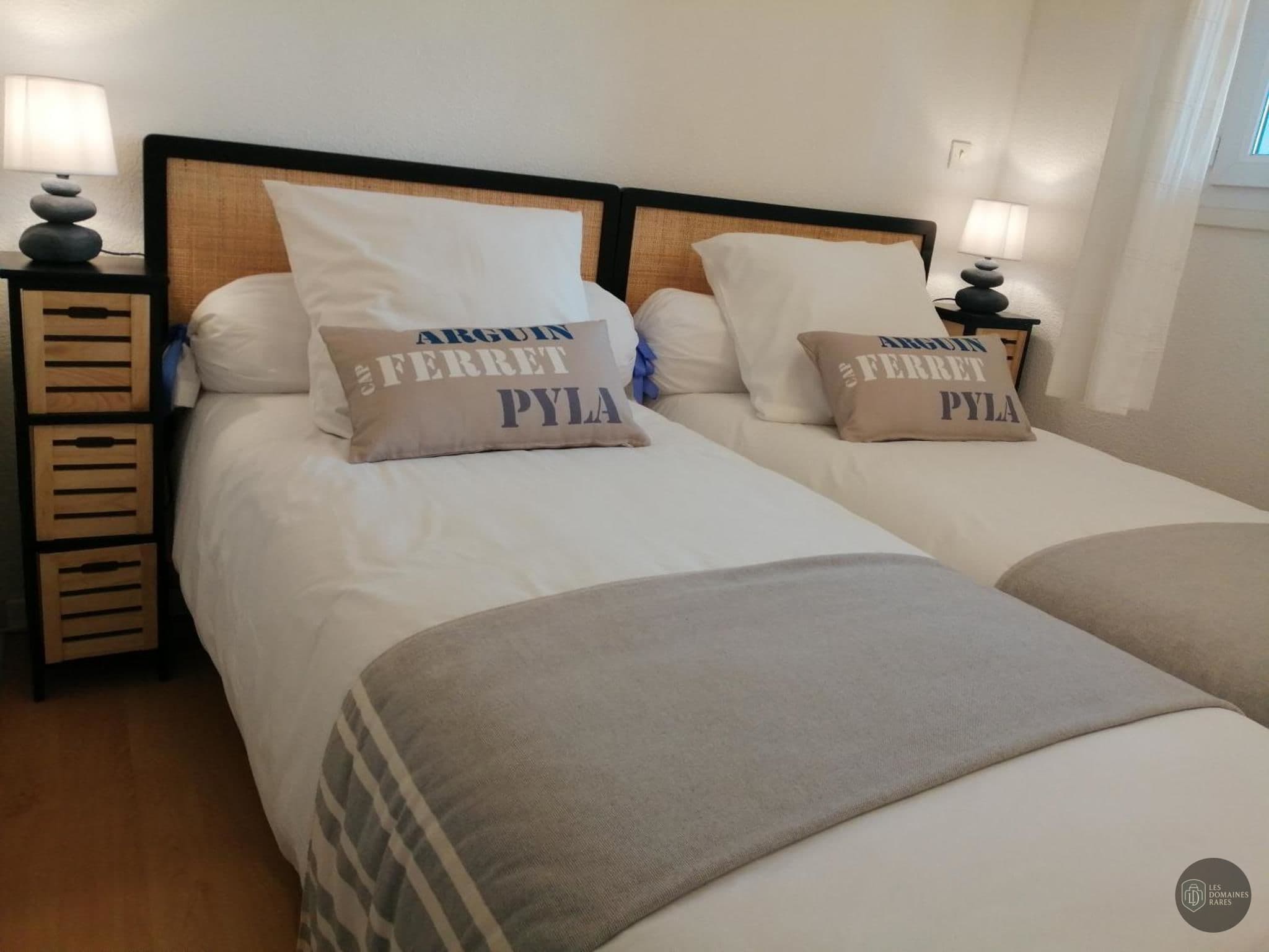 Chambre du lieu Pacha en Île-de-France - séminaire seine-et-marne (77)