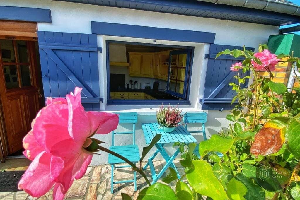 Vue extérieure du salle de réception Pachamama à Paris en Île-de-France
