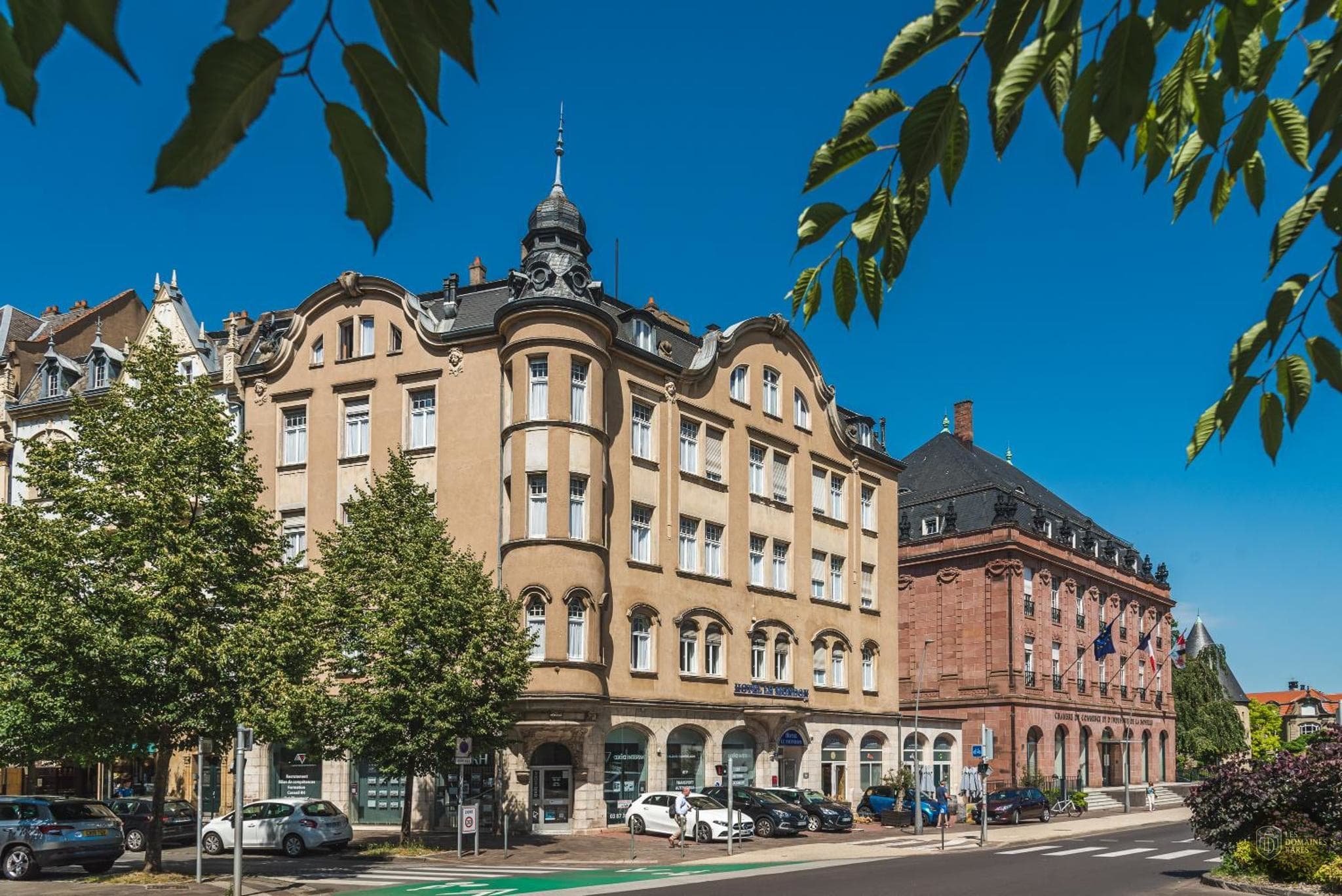 PadelShot Metz — Extérieur