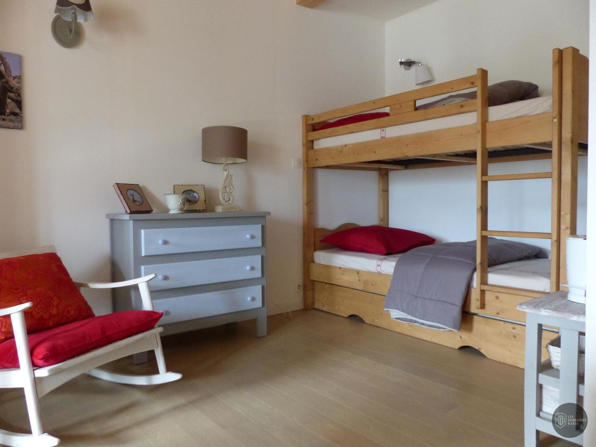 Chambre du lieu Padel Attitude à Lesquin en Hauts-de-France - séminaire nord (59)