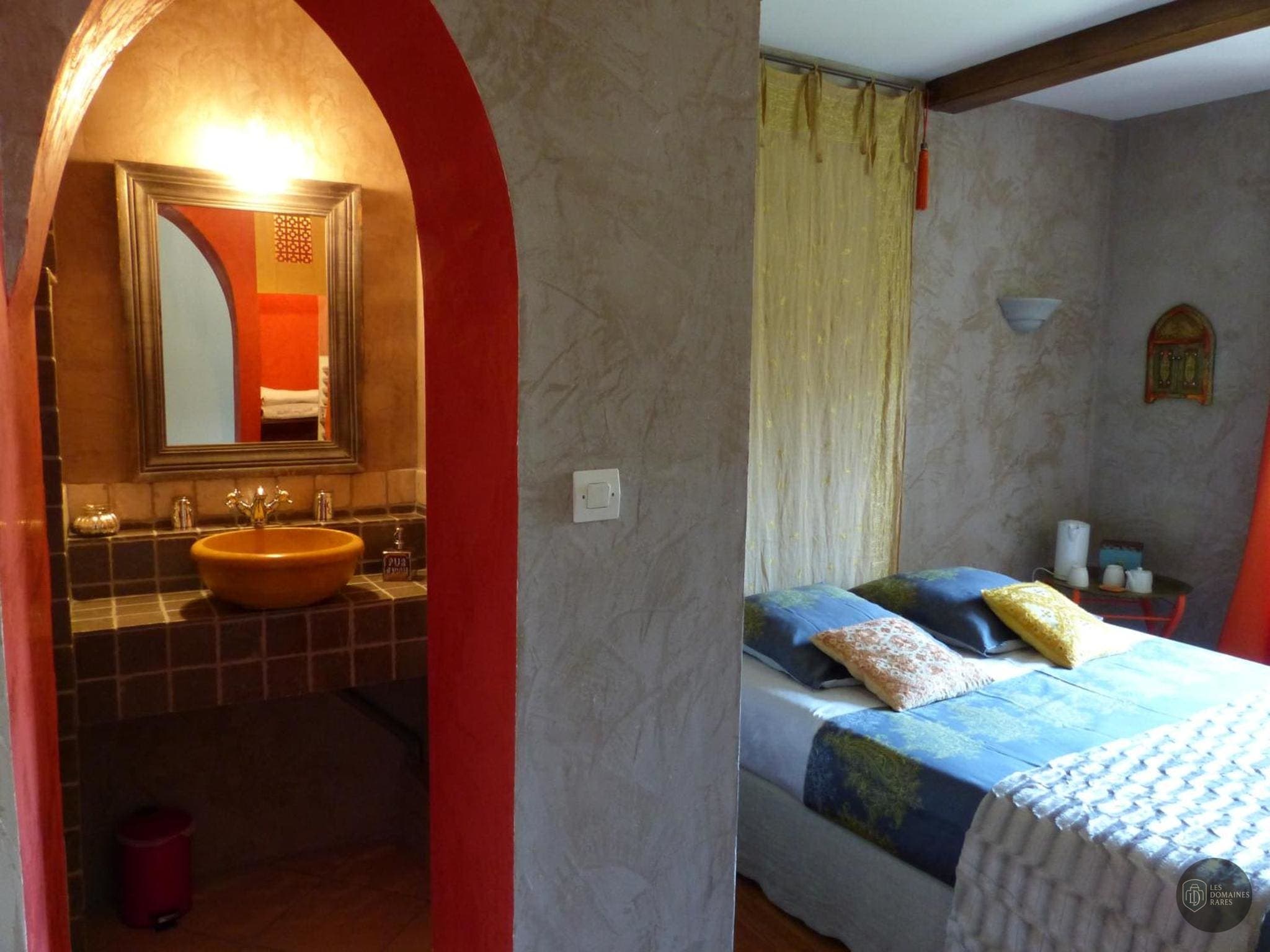 Chambre du lieu Padel Attitude à Lesquin en Hauts-de-France