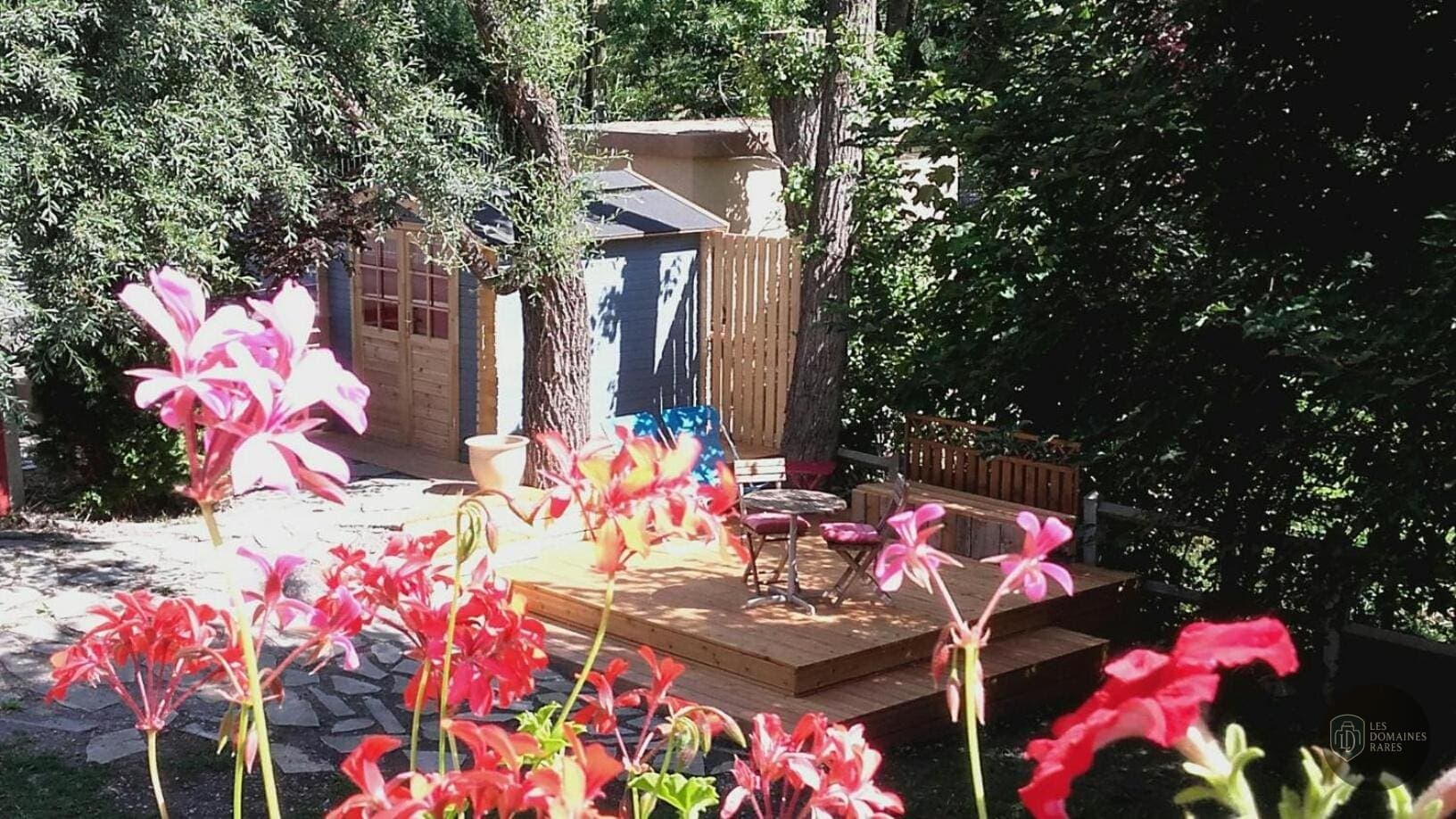 Vue extérieure du lieu Padel Attitude à Lesquin en Hauts-de-France